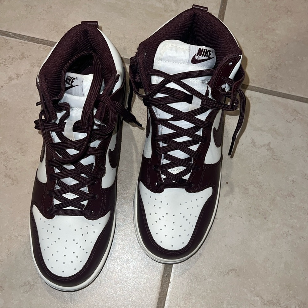 Nike High Dunk sneakers